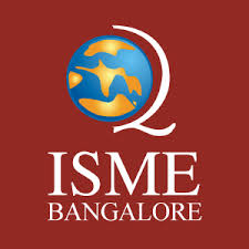 ISME Bangalore Logo